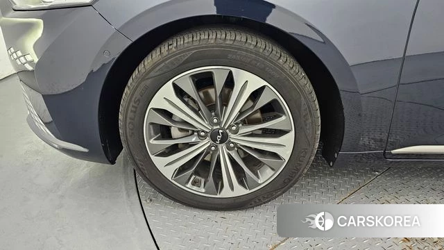 Kia K8 Hybrid id 4572143 из Кореи 28