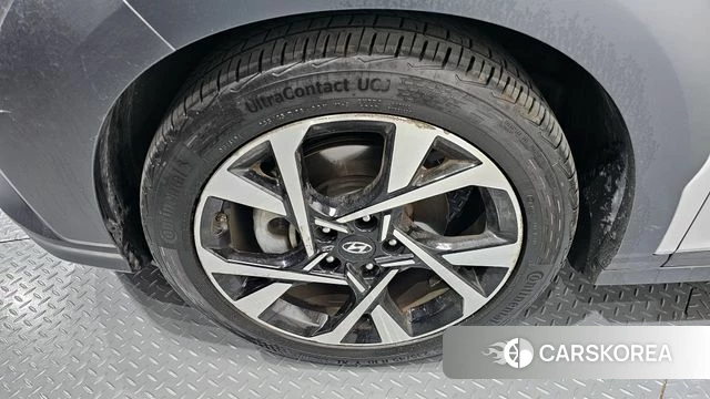 Hyundai The New Kona id 4232158 из Кореи 28