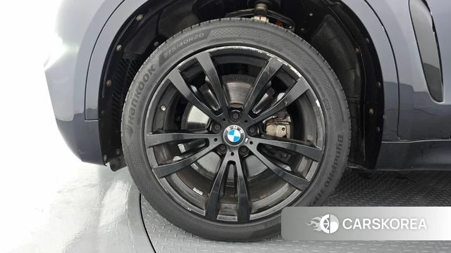 BMW X6 (F16) id 4765530 из Кореи 15