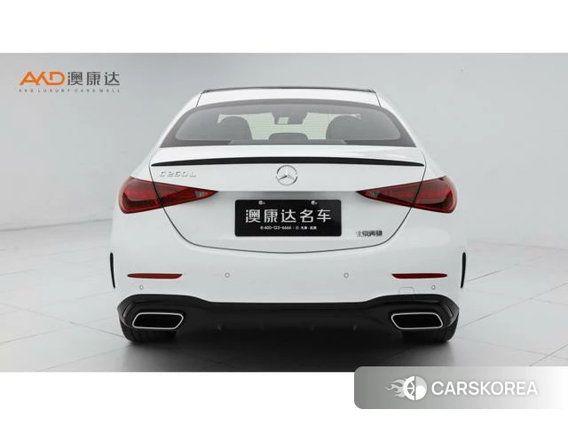 Mercedes-Benz Class C 2024 Белый из Китая, фото 5