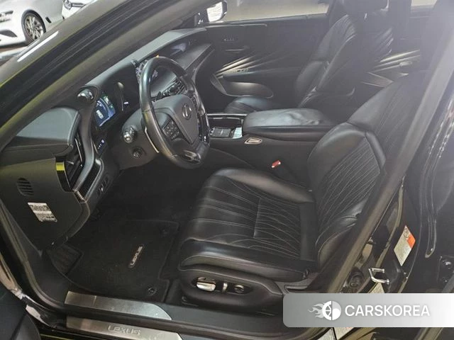 Lexus LS500h 5th generation id 3823954 из Кореи 14