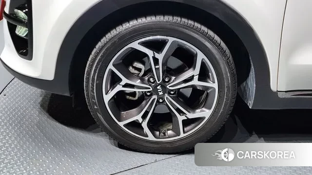 Kia Sportage The Bold id 3530848 из Кореи 15