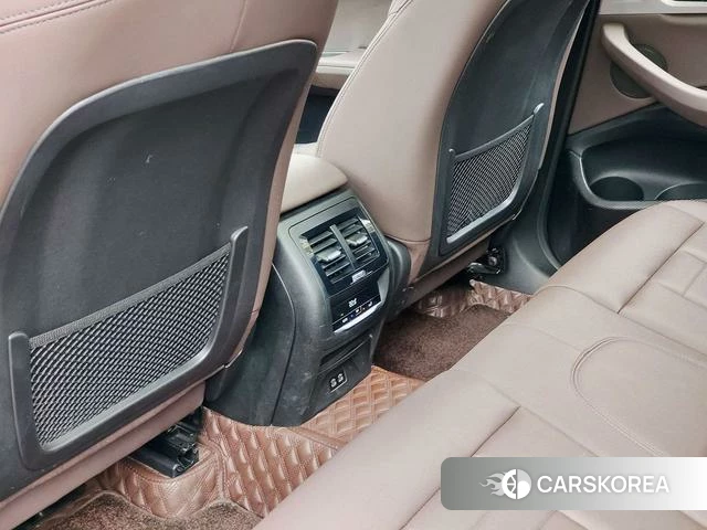 BMW X3 2021 Синий из Китая, фото 6