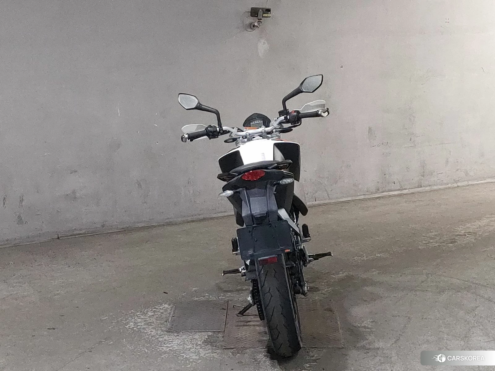 Проданный KTM 200 DUKE 2014 из Японии, фото 2