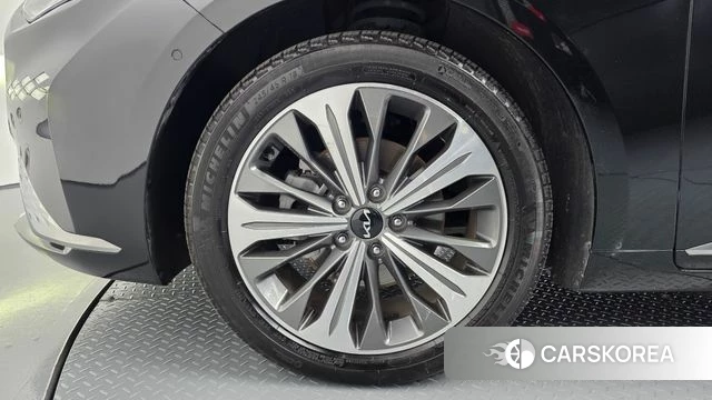 Kia K8 Hybrid id 3871272 из Кореи 15