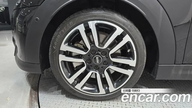 Mini Cooper S Convertible id 2943265 из Кореи 15