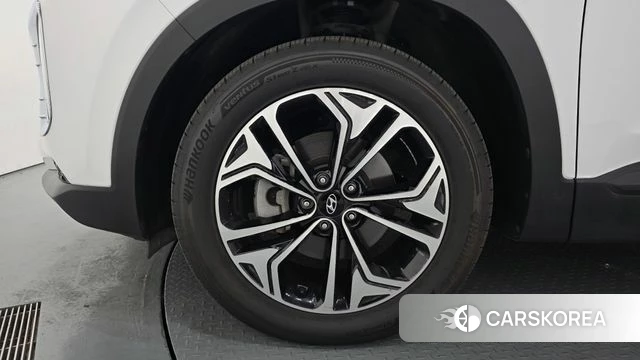 Hyundai Santa Fe TM id 4225613 из Кореи 15