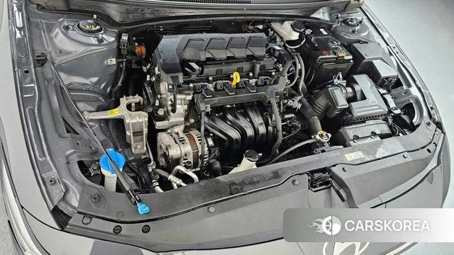 Hyundai The New Avante (CN7) id 4408634 из Кореи 25