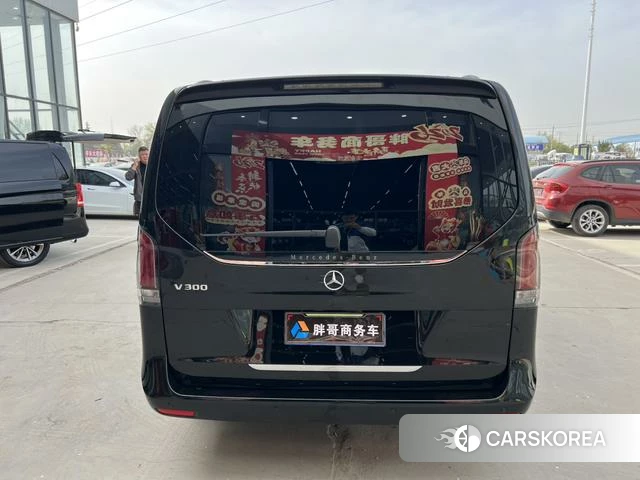 Mercedes-Benz V-class id 4260305 из Китая 11