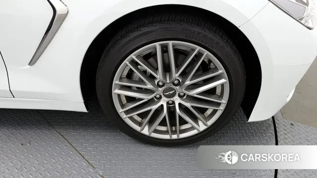 Genesis G70 id 3302381 из Кореи 15