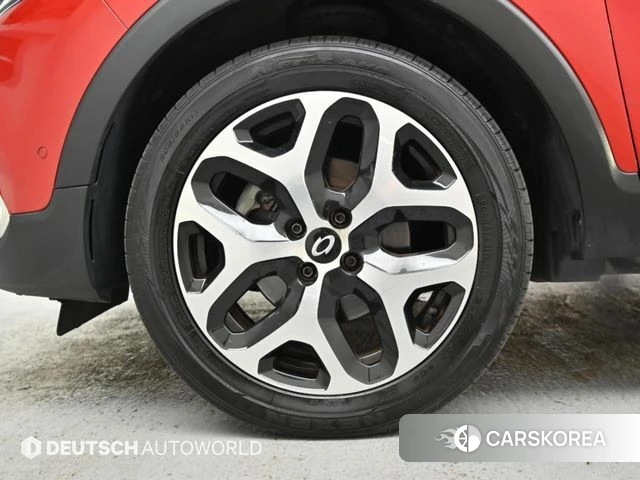 Renault Korea (Samsung) New QM3 id 4887331 из Кореи 15