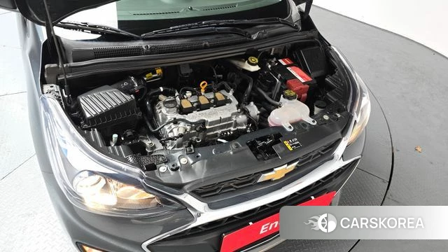 Chevrolet (GM Daewoo) The New Spark id 4180470 из Кореи 15