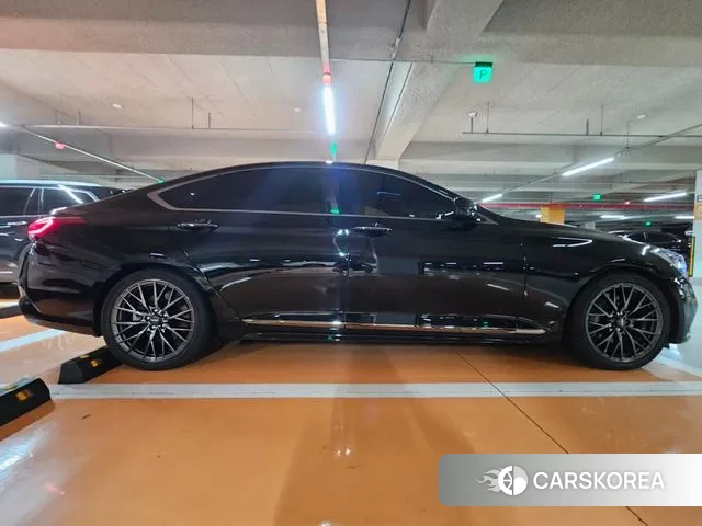 Genesis G80 id 3264740 из Кореи 11