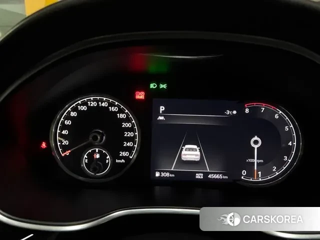 Genesis G80 (RG3) id 3650447 из Кореи 12