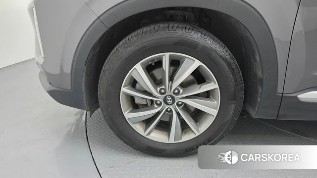 Hyundai Santa Fe TM id 4637635 из Кореи 15