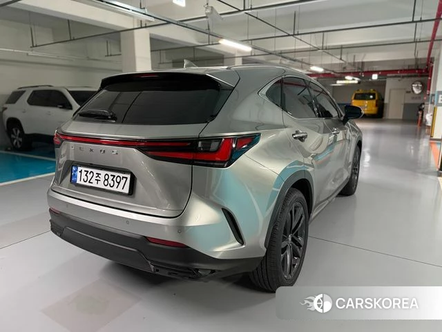 Lexus NX350h Second generation id 4432653 из Кореи 10