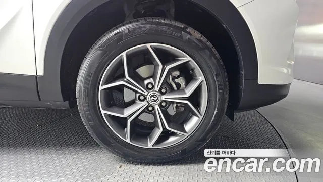 Ssangyong Beautiful Korando id 2920068 из Кореи 15