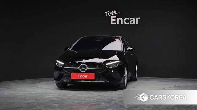 Mercedes-Benz A-Class W177 id 3472116 из Кореи 15