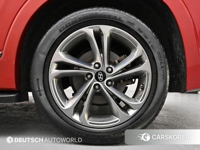Hyundai Santa Fe TM id 4610178 из Кореи 14