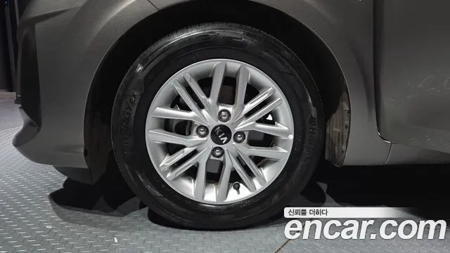 Kia Morning Urban (JA) id 2896341 из Кореи 15