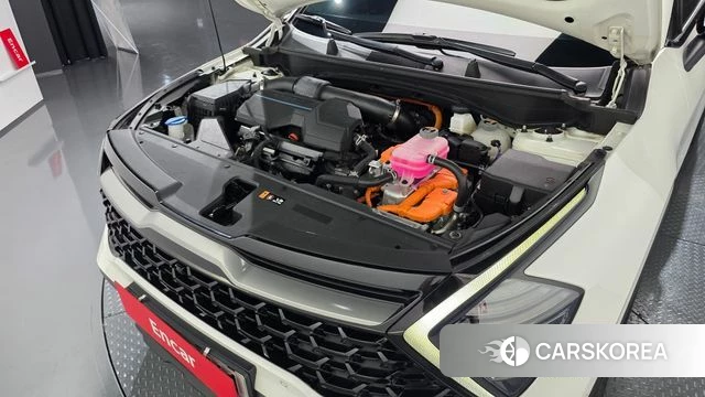 Kia Sportage 5th Generation Hybrid id 4534450 из Кореи 29