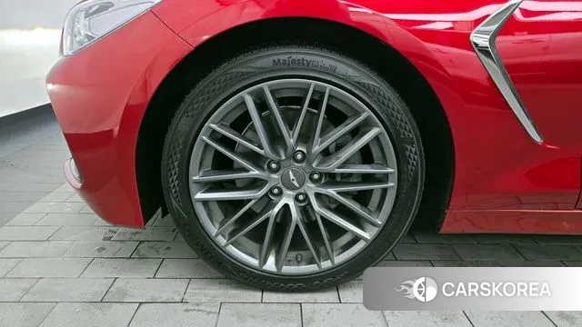 Genesis G70 id 3408340 из Кореи 15