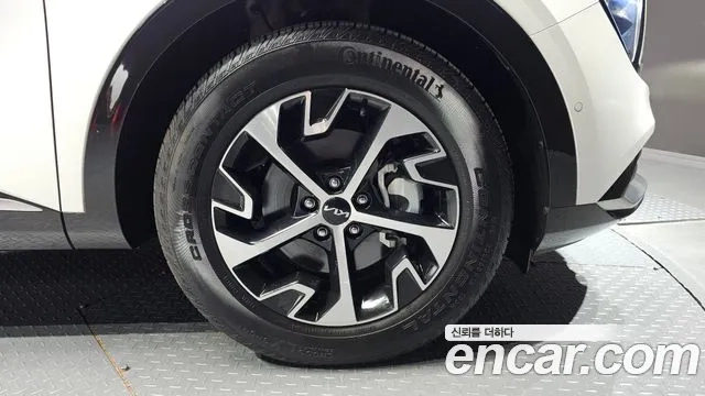 Kia Sportage 5th Generation Hybrid id 2920144 из Кореи 15