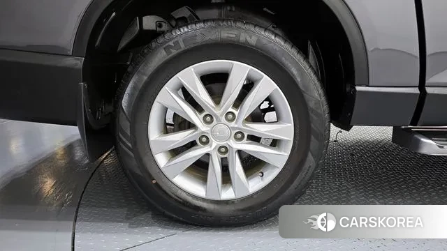 Ssangyong Rexton Sports Cannes id 3592938 из Кореи 15