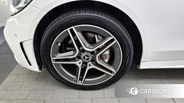 Mercedes-Benz C-Class W205 id 3004686 из Кореи 15