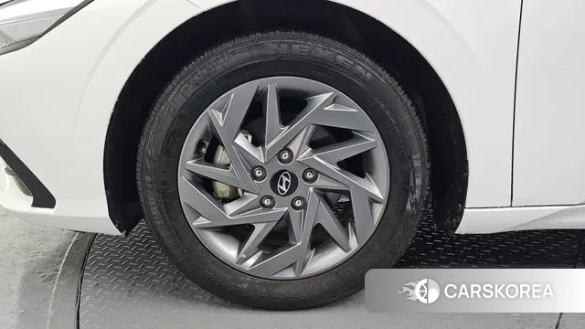 Hyundai The New Avante (CN7) id 3596624 из Кореи 15