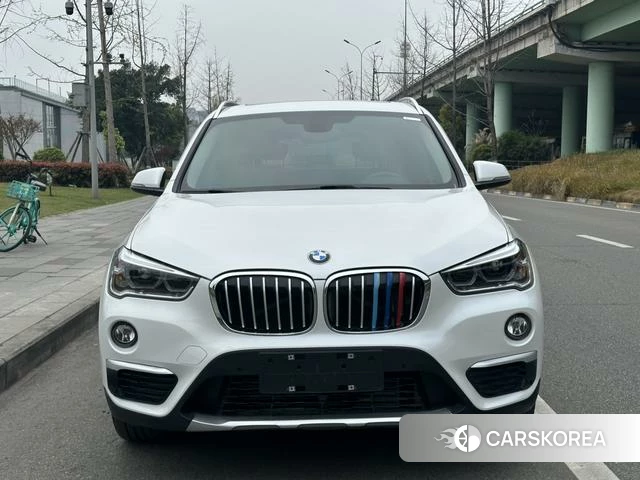 BMW X1 id 4213815 из Китая 19