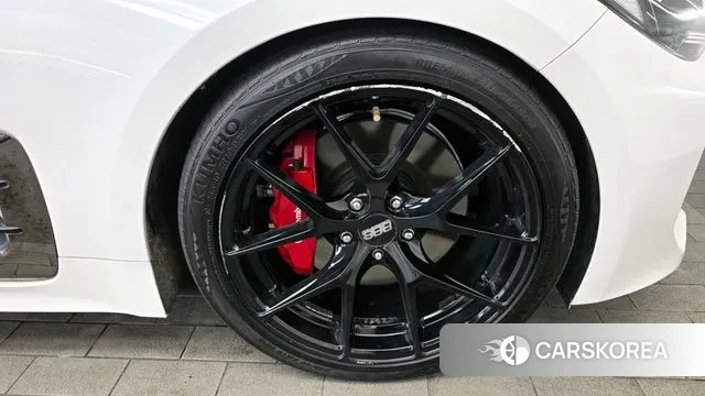 Kia Stinger id 3588454 из Кореи 15