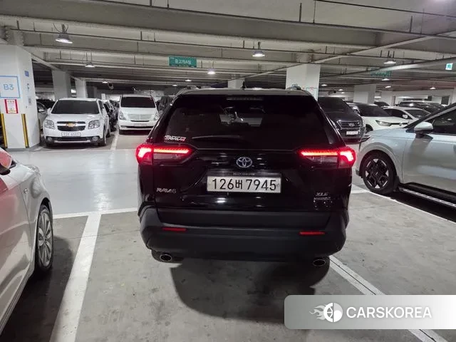 Toyota RAV4 5th Generation id 3757038 из Кореи 15