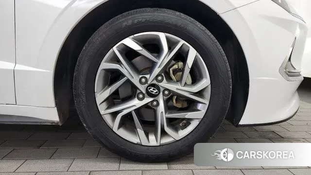 Hyundai Sonata (DN8) id 2994820 из Кореи 15