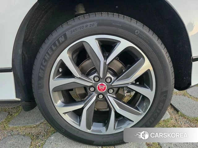 Jaguar I-PACE id 4389800 из Кореи 11