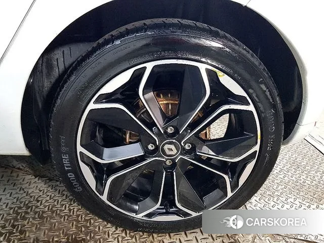 Renault Korea (Samsung) Clio id 3000267 из Кореи 15