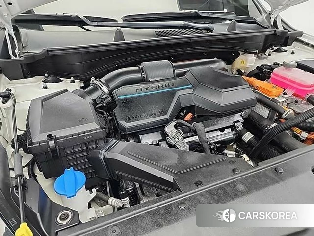 Kia Sportage 5th Generation Hybrid id 4550430 из Кореи 15