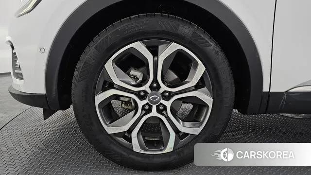 Renault Korea (Samsung) XM3 id 3454474 из Кореи 15