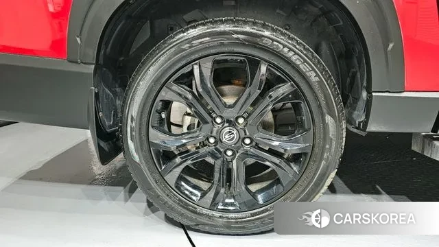 Ssangyong The New Rexton Sports Cannes id 3443155 из Кореи 15