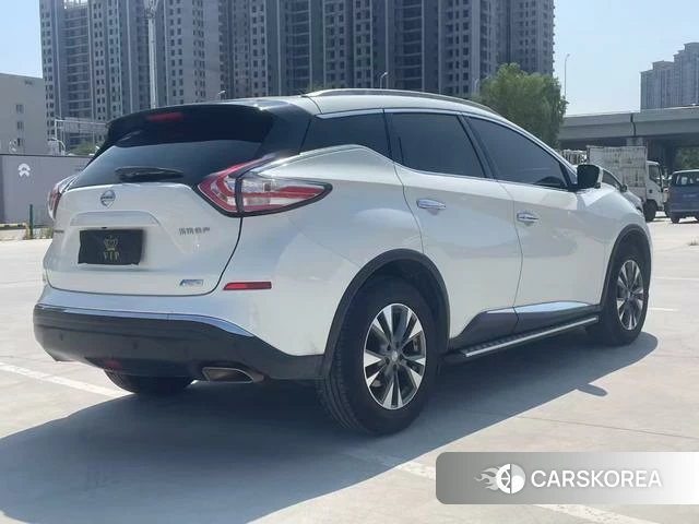 Nissan Loulan 2021 Белый из Китая, фото 5