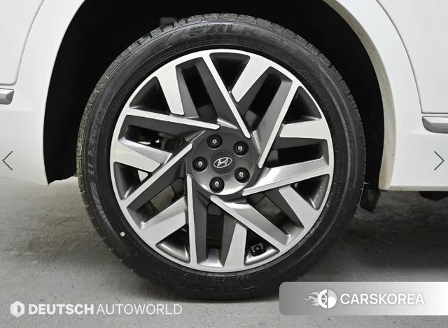 Hyundai The New Santa Fe id 3840027 из Кореи 15