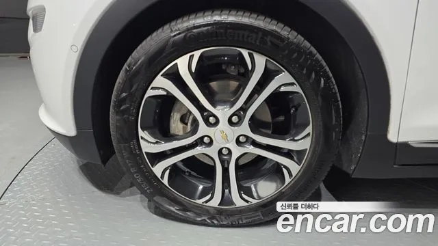 Chevrolet (GM Daewoo) Bolt EV id 2922563 из Кореи 15