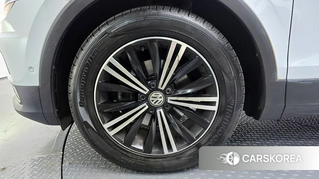 Volkswagen Tiguan second Generation id 4304524 из Кореи 27