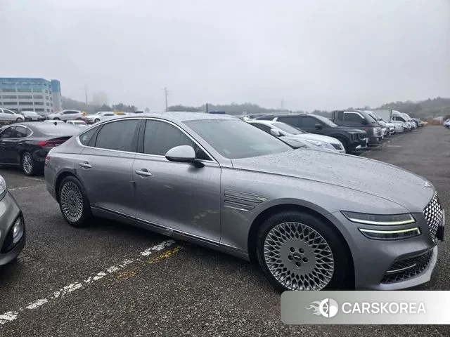 Genesis G80 (RG3) id 3717342 из Кореи 13