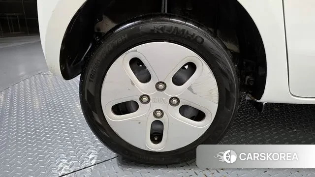 Kia The New Ray id 3499310 из Кореи 15