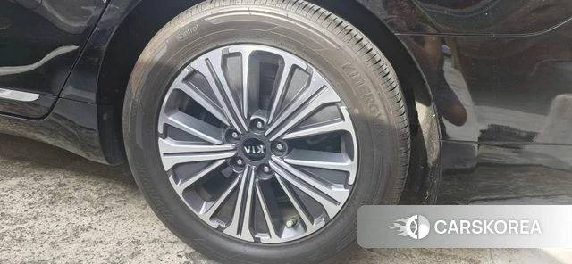 Kia K7 Premier Hybrid id 4331266 из Кореи 9