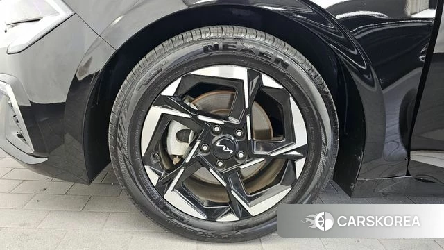 Kia The New K5 3rd generation id 4322252 из Кореи 28