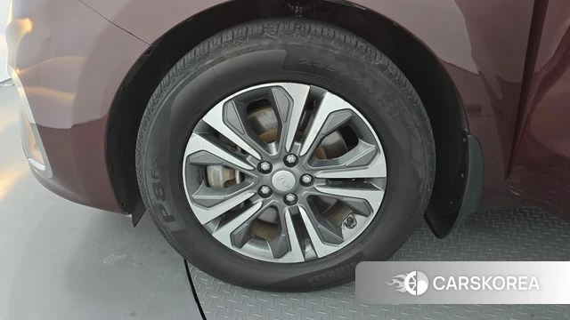 Kia The New Carnival id 4900674 из Кореи 15