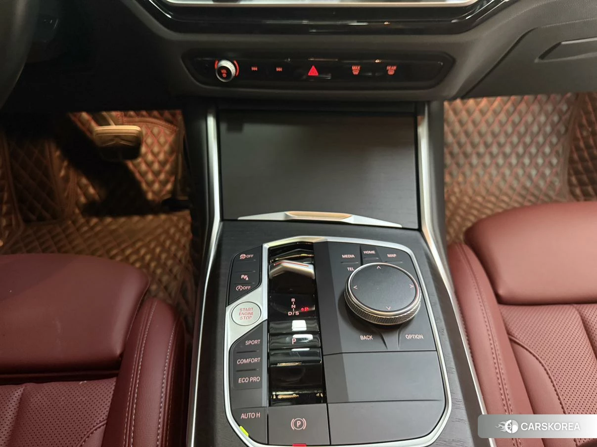BMW 4 series 2023 Серебристо-серый из Китая, фото 5