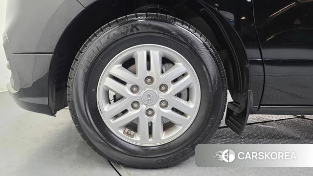 Hyundai The New Grand Starex id 4317551 из Кореи 14